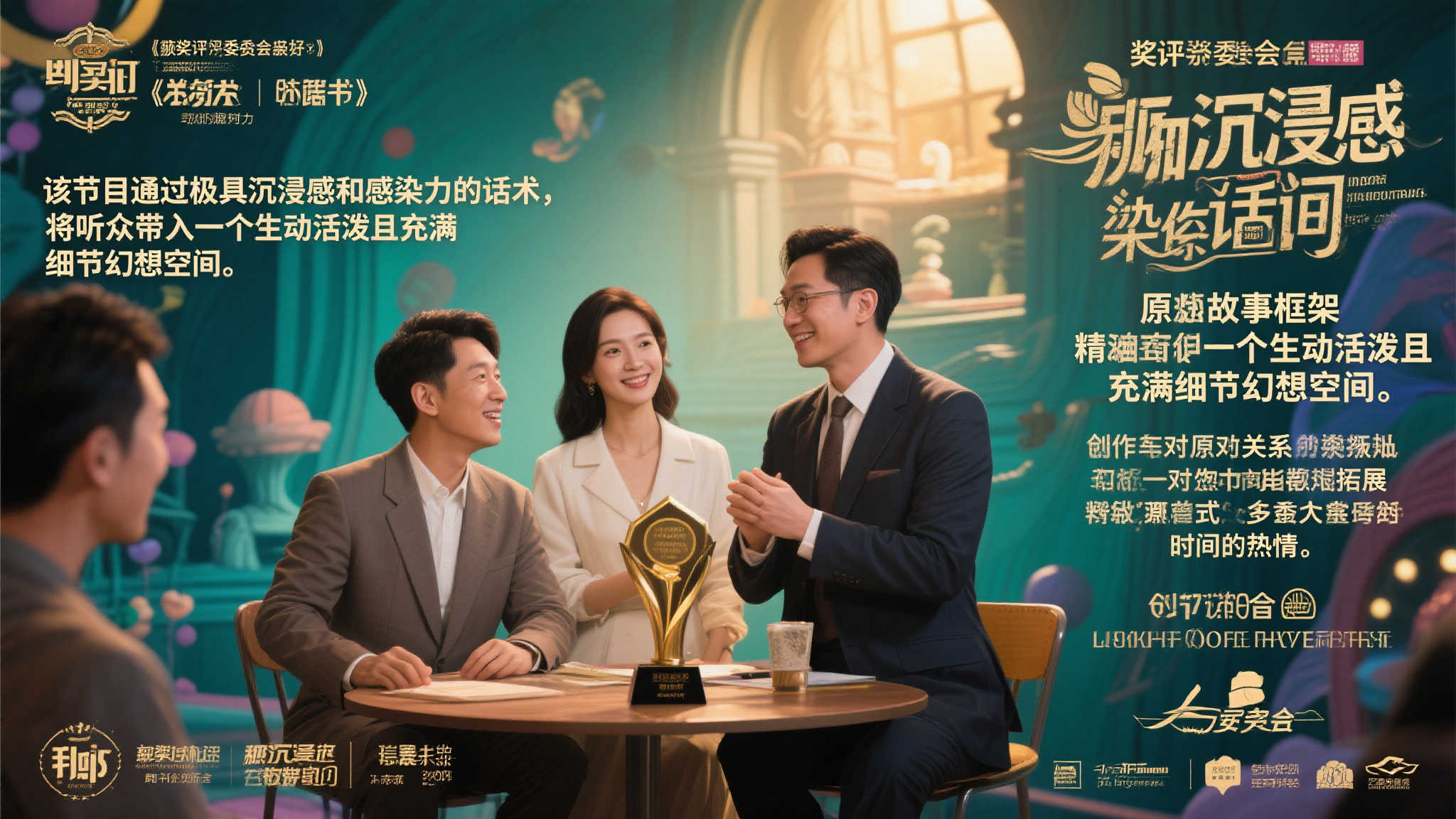 《龙腾世纪4》官方播客斩获翠贝卡大奖:深情呼唤,迟来犹胜 《龙腾世纪4》官方播客斩获翠贝卡大奖:深情呼唤,迟来犹胜