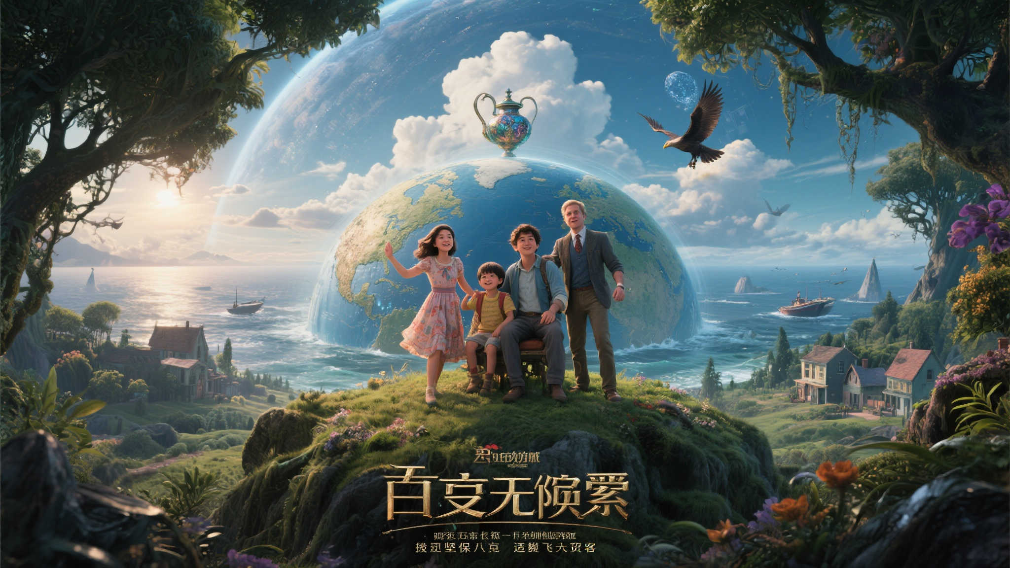 《罗小黑战记2》全新预告惊艳亮相,预售启动定档7月18日! 《罗小黑战记2》全新预告惊艳亮相,预售启动定档7月18日!