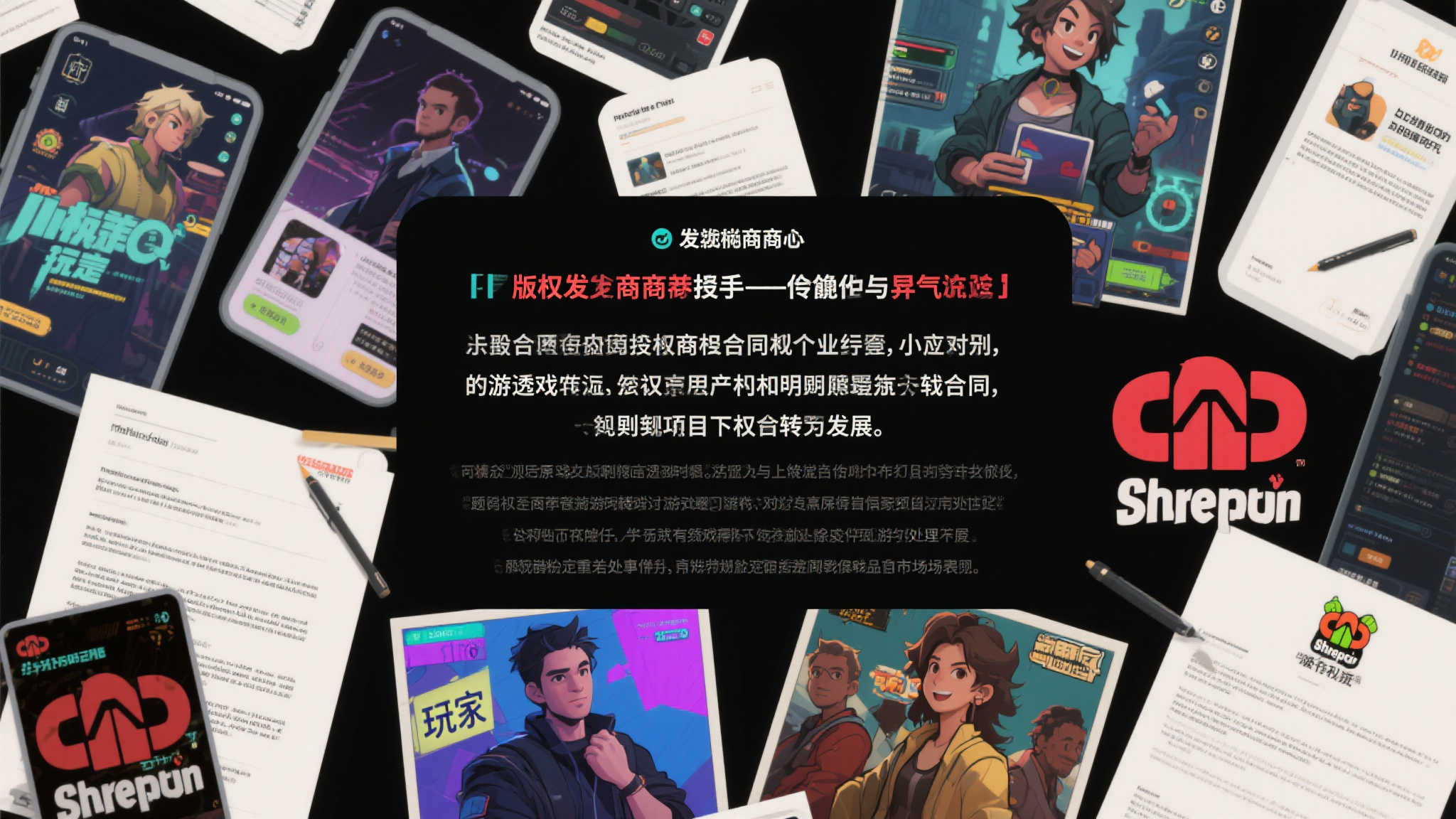 《先锋公主》美少女格斗游戏风波:原作者失踪,发行商接管版权 《先锋公主》美少女格斗游戏风波:原作者失踪,发行商接管版权